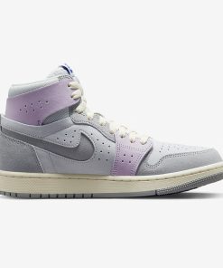 Air Jordan 1 Zoom CMFT 2 Light Smoke Grey