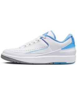 Air Jordan 2 Low “University Blue”