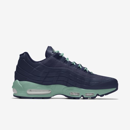 Air Max 95 – Dark Gray/Surf Green