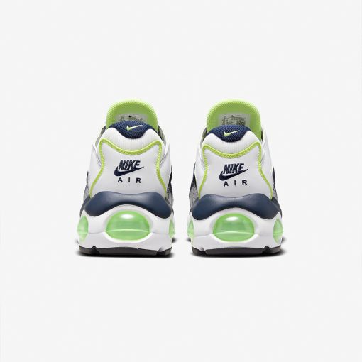 Air Max TW – White/Light Lemon Twist/Pure Platinum/Midnight Navy