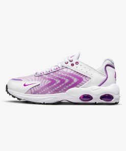 Air Max TW – White/Pure Platinum/Violet Frost/Vivid Purple