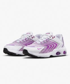 Air Max TW – White/Pure Platinum/Violet Frost/Vivid Purple