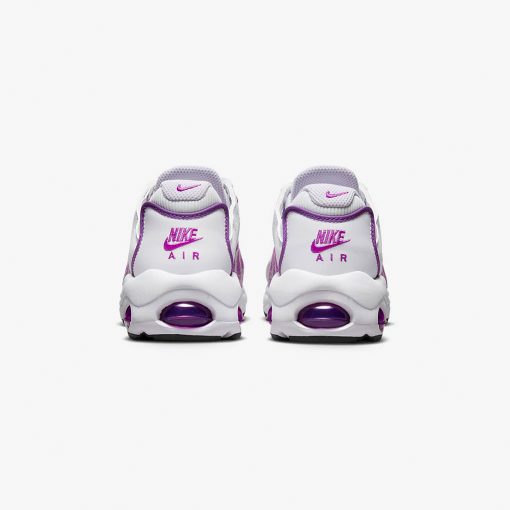 Air Max TW – White/Pure Platinum/Violet Frost/Vivid Purple