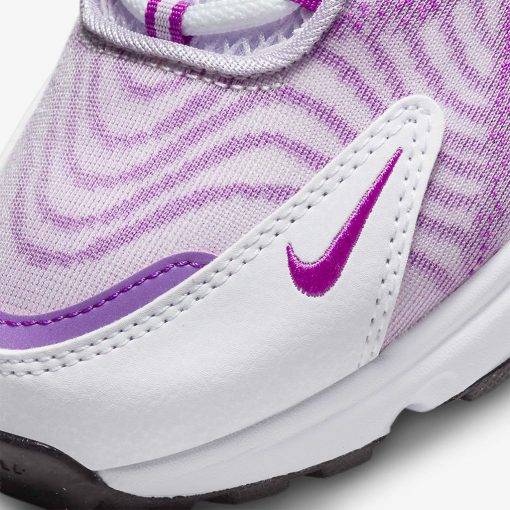 Air Max TW – White/Pure Platinum/Violet Frost/Vivid Purple