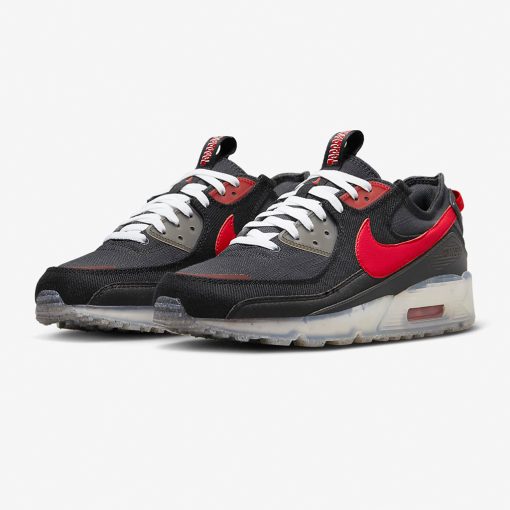 Nike Air Max Terrascape 90 – Anthracite/Black/Anthracite/University Red