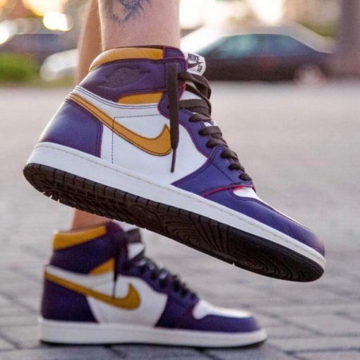 Air Jordan 1 Retro High SB ‘LA To Chicago’