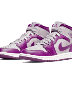 Air Jordan 1 Mid Wmns Magenta