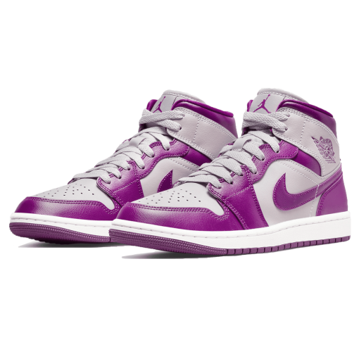 Air Jordan 1 Mid Wmns Magenta