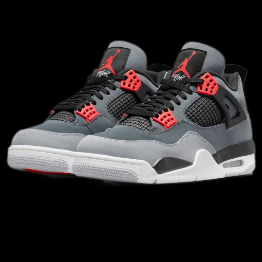 Air Jordan 4 Retro ‘Infrared’