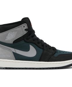 Jordan 1 Retro High Element Gore-Tex Black Particle Grey