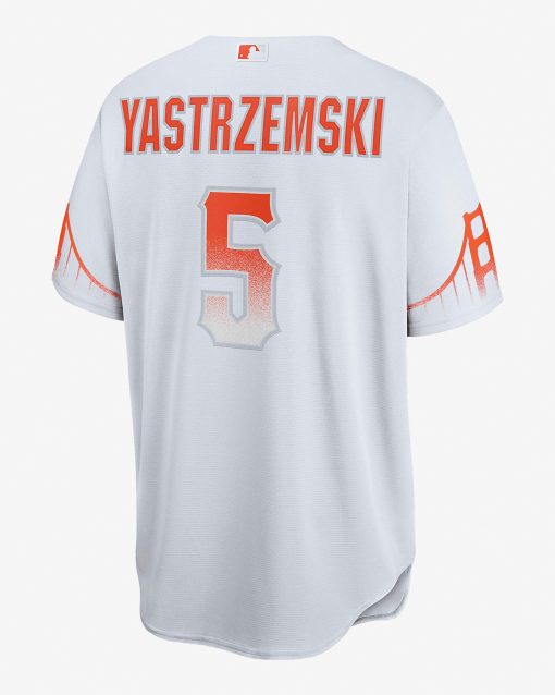 MLB San Francisco Giants City Connect (Mike Yastrzemski)