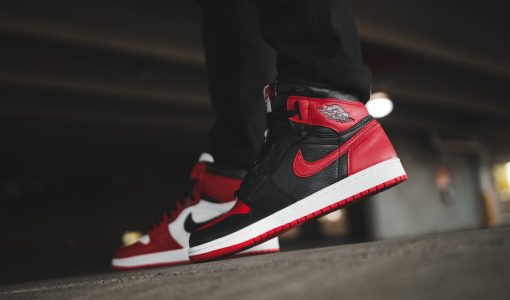 Air Jordan 1 Retro High ‘Homage To Home’