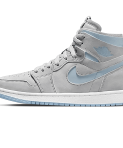 Air Jordan 1 High Zoom Comfort ‘Cool Grey Light Blue’