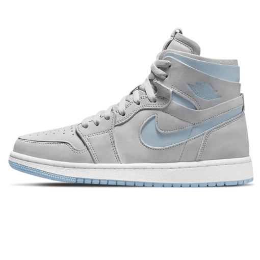 Air Jordan 1 High Zoom Comfort ‘Cool Grey Light Blue’