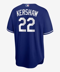 MLB Los Angeles Dodgers (Clayton Kershaw)