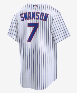 MLB Chicago Cubs (Dansby Swanson)