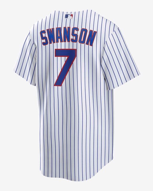 MLB Chicago Cubs (Dansby Swanson)