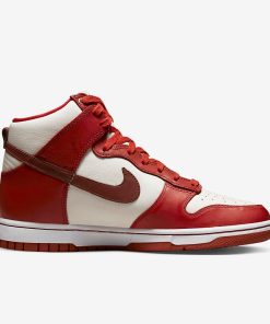 Nike Dunk High 70 Mars Stone