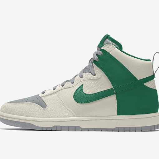 Nike Dunk High Retro Green