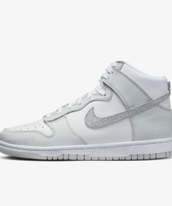 Nike Dunk High Retro ‘Light Smoke Grey’