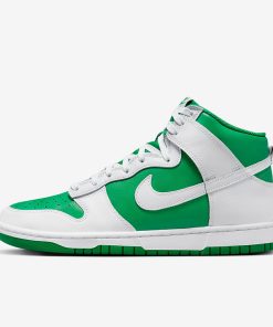 Nike Dunk High Stadium Green