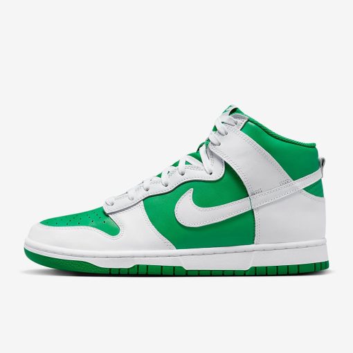 Nike Dunk High Stadium Green