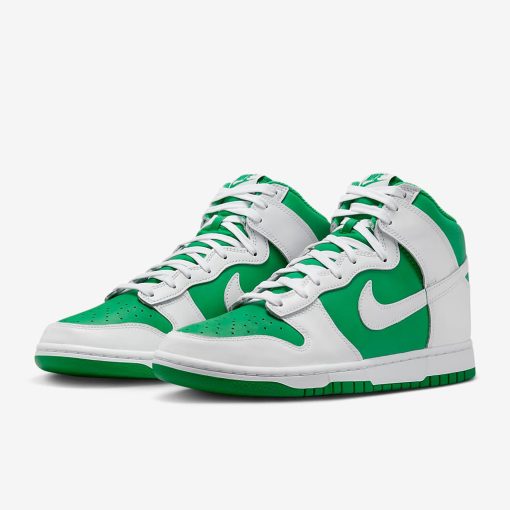 Nike Dunk High Stadium Green