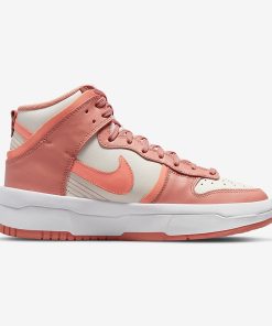 Nike Dunk High Up Light Madder Root