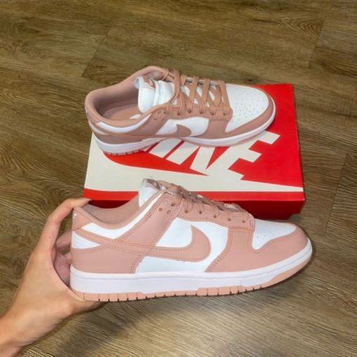 Nike Dunk Low Wmns ‘Rose Whisper’