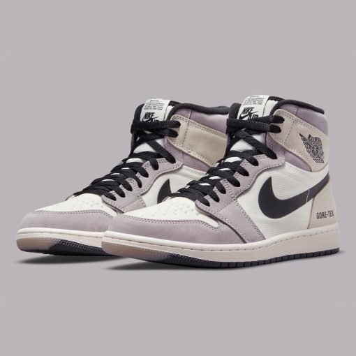 Jordan 1 High Element Gore-Tex Light Bone