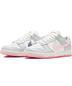 Nike Dunk Low “52” Grey and Pink