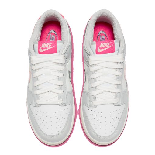 Nike Dunk Low “52” Grey and Pink