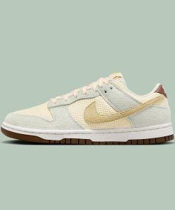 Nike Dunk Low Hemp and Suede