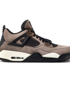 Jordan 4 Retro Travis Scott Olive