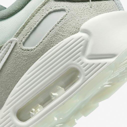 Air Max 90 Futura – Summit White/Mica Green/Light Silver