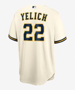 MLB Milwaukee Brewers (Christian Yelich)