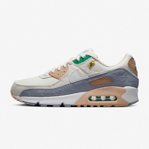 Air Max 90 SE – Sail/Ashen Slate/Hemp/White