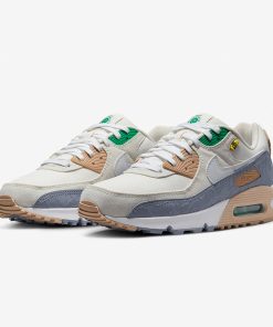 Air Max 90 SE – Sail/Ashen Slate/Hemp/White