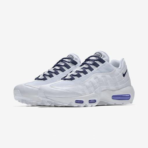 Air Max 95 – Dark Blue/White