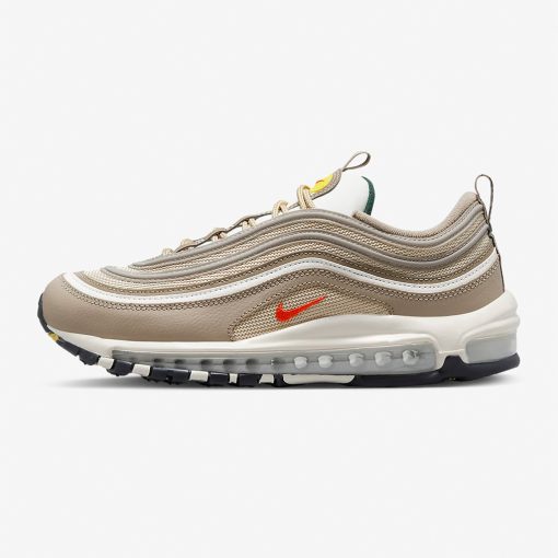 Air Max 97 SE – Khaki/Sesame/Sail/Picante Red