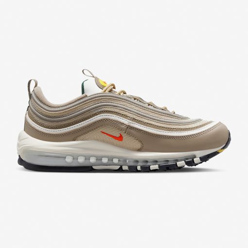 Air Max 97 SE – Khaki/Sesame/Sail/Picante Red