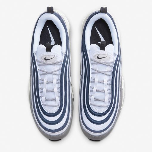 Air Max 97 SE – Flat Pewter/Light Bone/Black/White