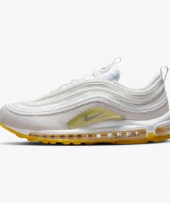 Air Max 97 – White/Summit White/Lemon Wash/Black