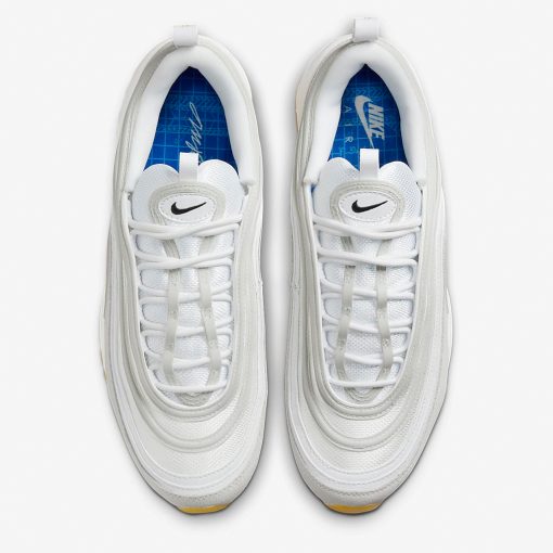 Air Max 97 – White/Summit White/Lemon Wash/Black