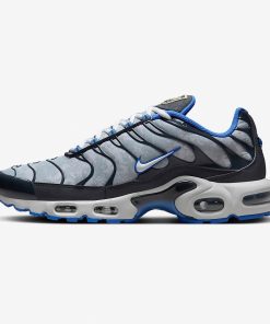 ir Max Plus SE – Light Smoke Grey/Anthracite/Comet Blue/Summit White