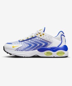 Air Max TW – White/Racer Blue/Black/Speed Yellow