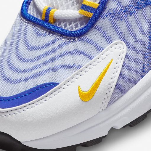 Air Max TW – White/Racer Blue/Black/Speed Yellow