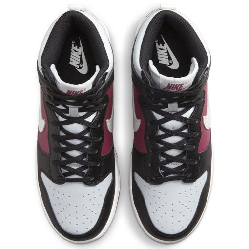 Nike Dunk High Black/Rosewood/Whit