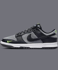 Nike Dunk Lows Grey Hardened Navy