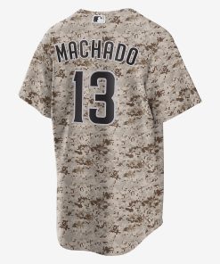 Manny Machado San Diego Padres USMC